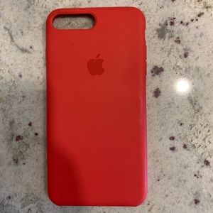 Apple iPhone 8 PLUS silicone case